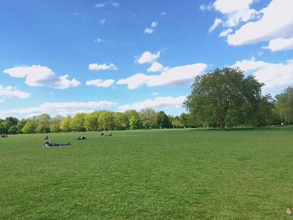 英國 倫敦 攝政公園4