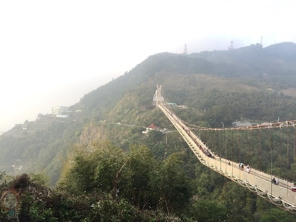 嘉義梅山 太平雲梯