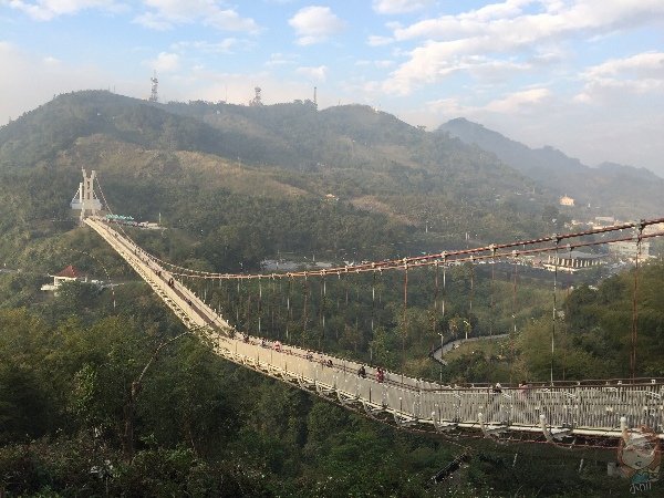 嘉義梅山 太平雲梯