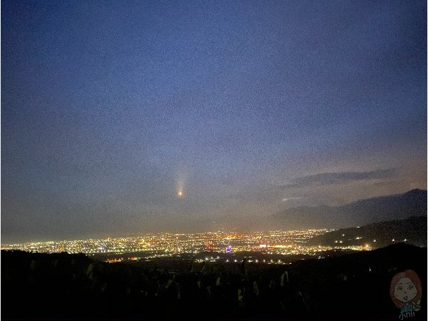 台東＿星星部落外夜景