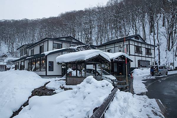 2020 日本東北冬遊記 DAY4 秋田秘湯-乳頭溫泉