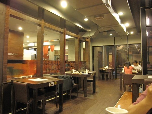 店內一景