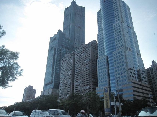 85大樓