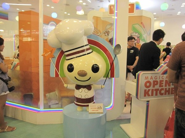 OPEN小將