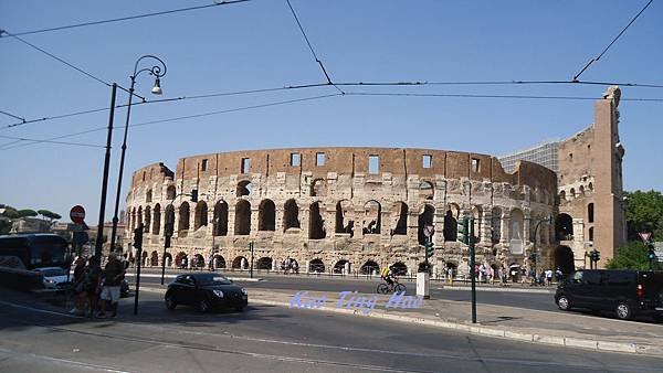 [義大利]追尋角鬥士的足跡-羅馬競技場(Colosseo)