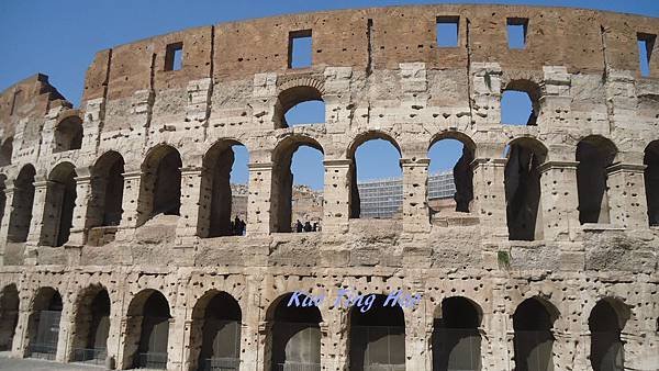 [義大利]追尋角鬥士的足跡-羅馬競技場(Colosseo)