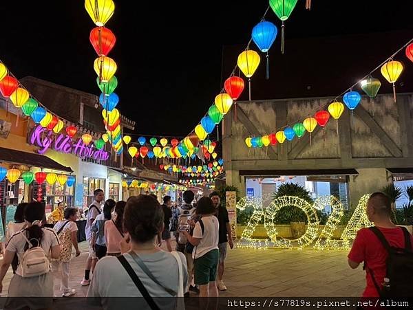 越南峴港6+2-Day 3 會安古鎮 回憶秀、迦南島簸箕船