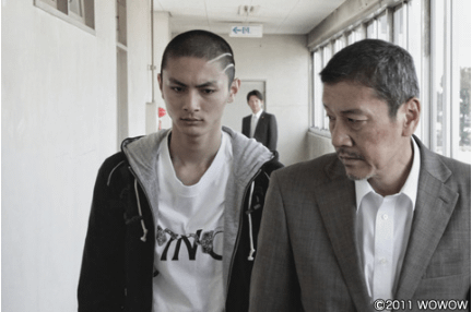 也是父親