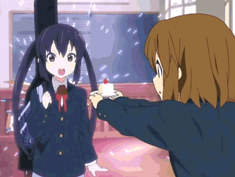 K-ON 甜點-1