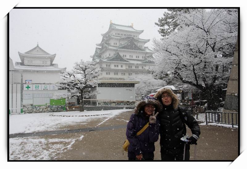 名古屋城(Nagoya Castle)18