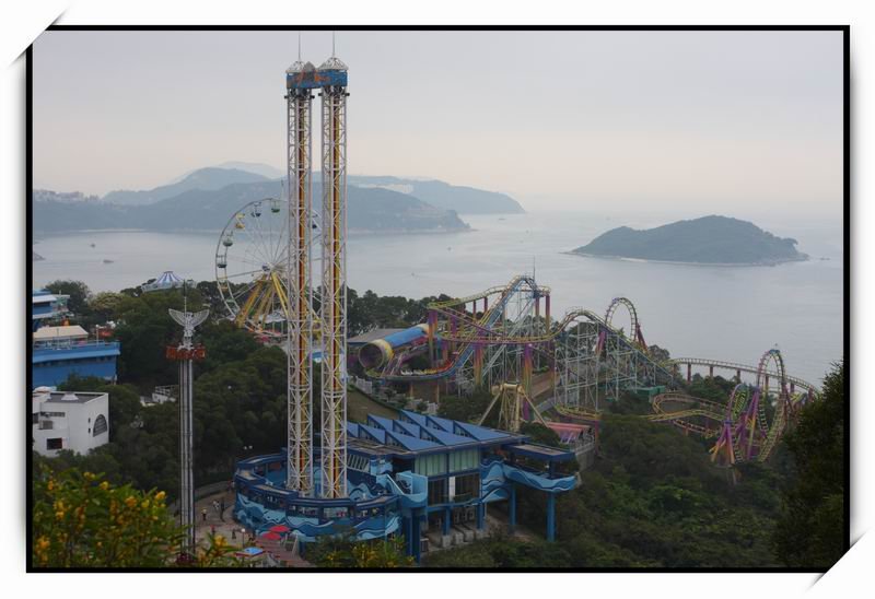 海洋公園(Ocean Park)23