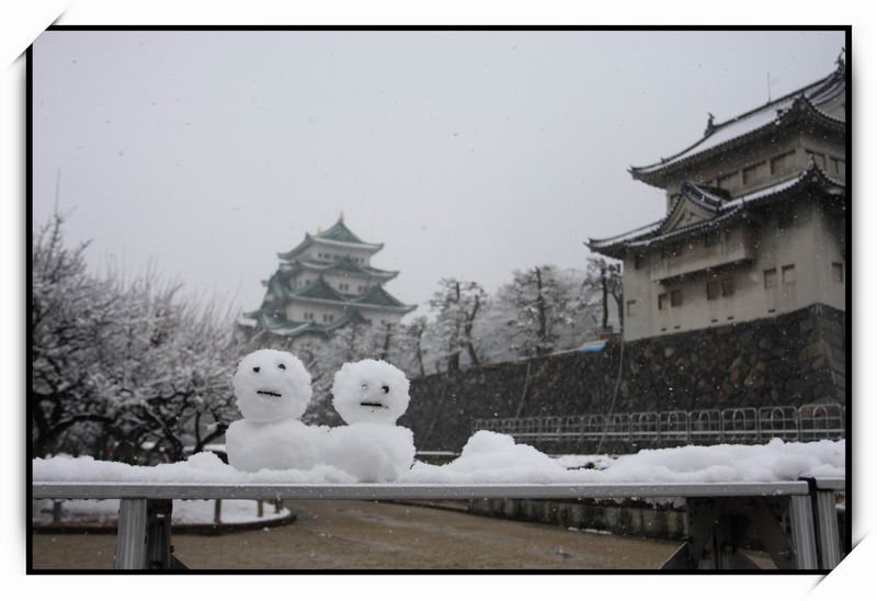 名古屋城(Nagoya Castle)29