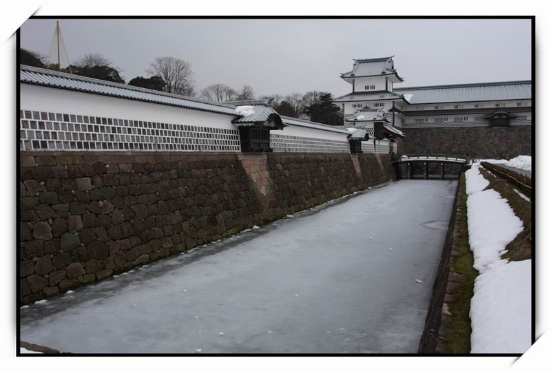 金沢城公園(Kanazawa Castle Park)14