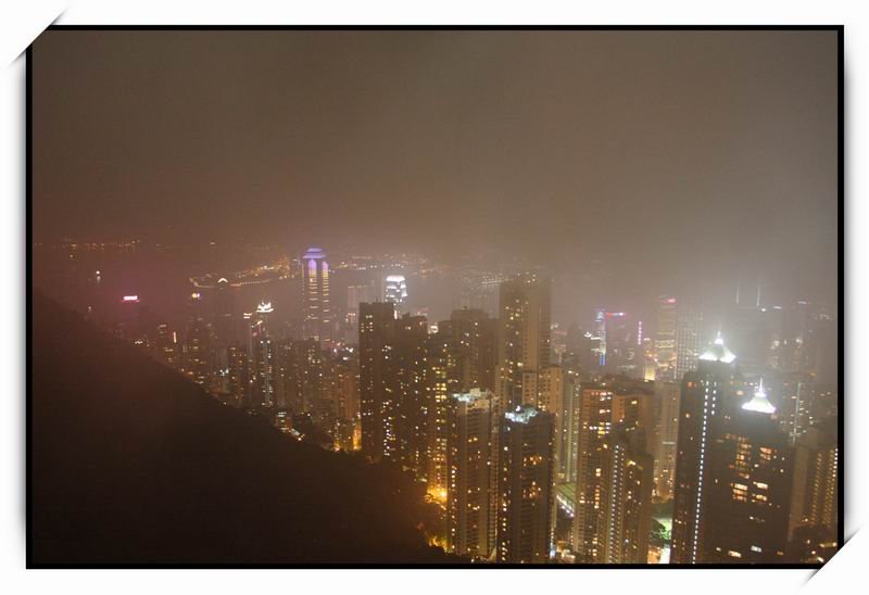 太平山(Victoria Peak)02