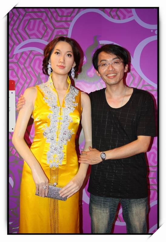 杜莎夫人蠟像館(Madame Tussauds)01