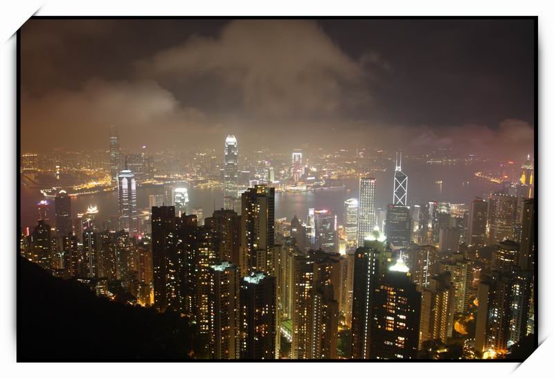 太平山(Victoria Peak)04