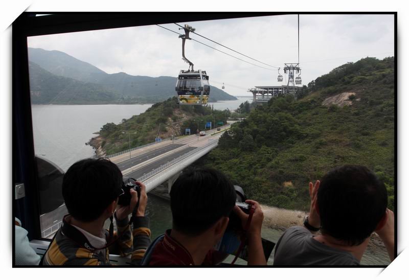 昂坪纜車(Ngong Ping 360)01