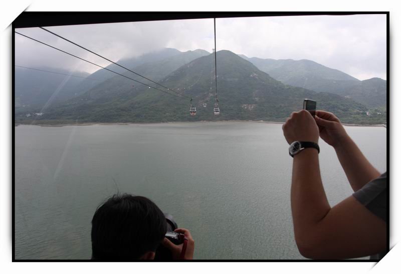 昂坪纜車(Ngong Ping 360)02