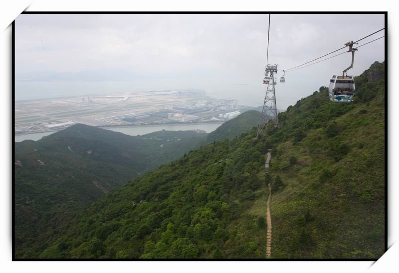 昂坪纜車(Ngong Ping 360)06