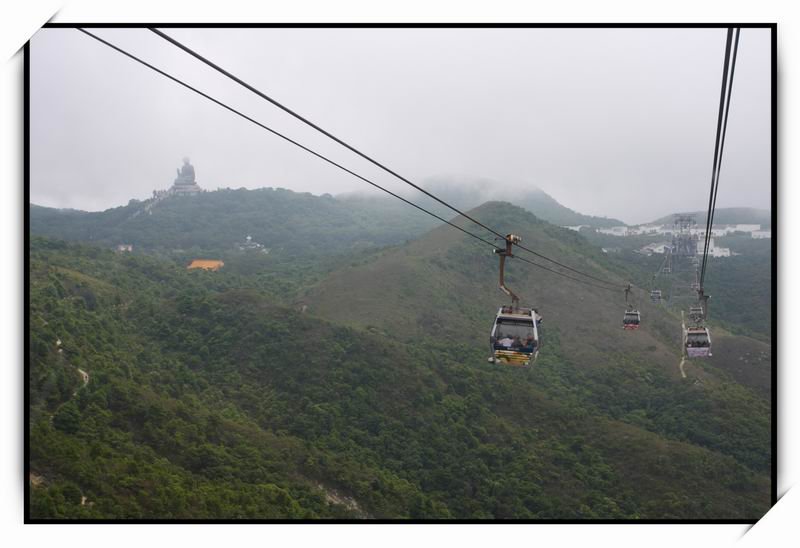 昂坪纜車(Ngong Ping 360)07