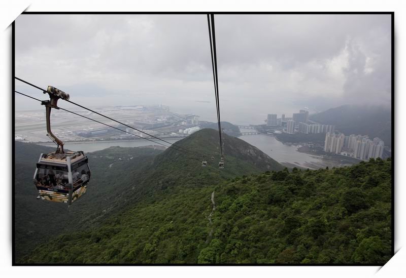 昂坪纜車(Ngong Ping 360)08