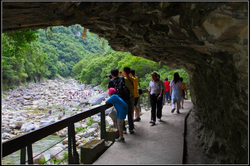 砂卡礑步道08