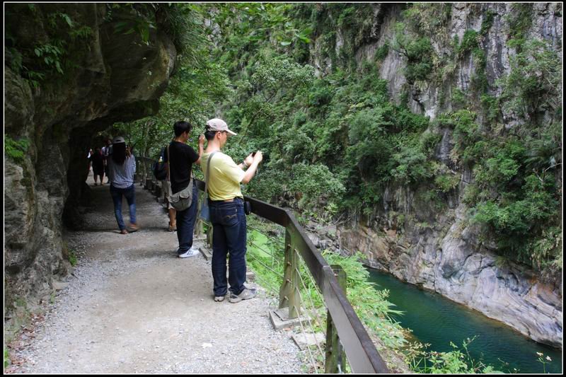 砂卡礑步道14