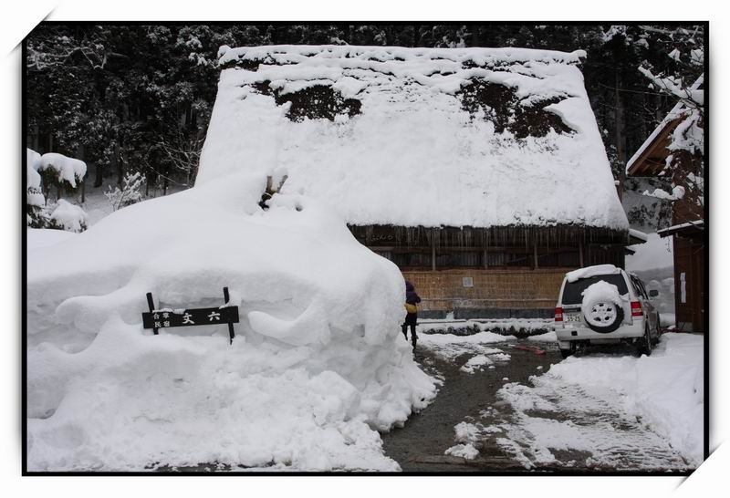 白川鄉(Shirakawa-go)10