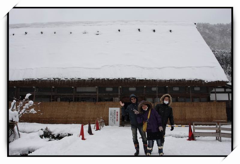 白川鄉(Shirakawa-go)15