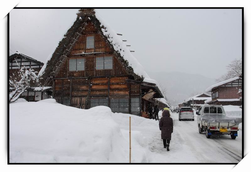 白川鄉(Shirakawa-go)26