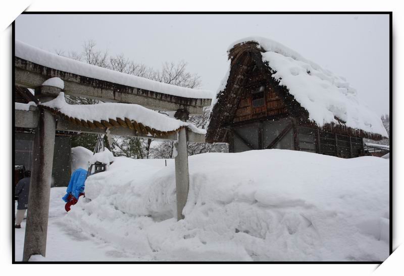 白川鄉(Shirakawa-go)33