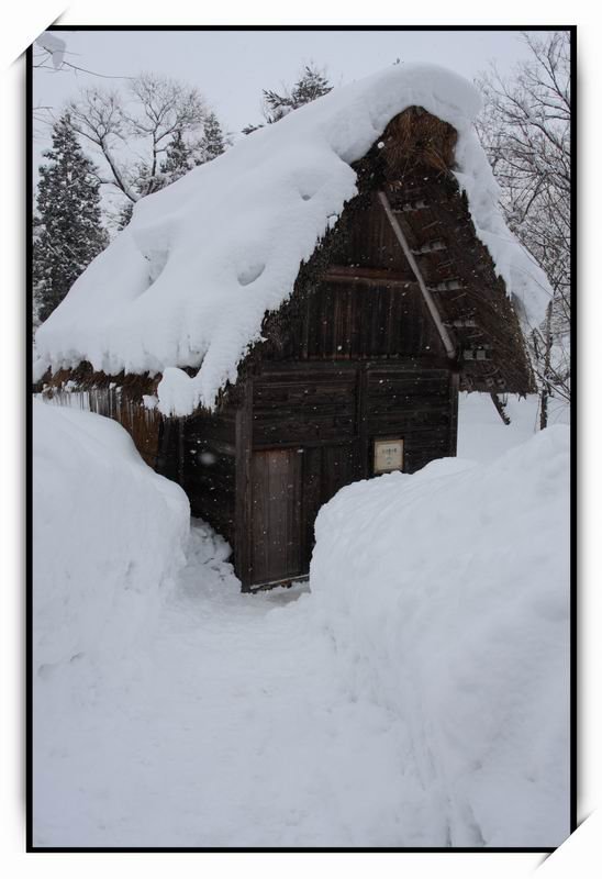 白川鄉(Shirakawa-go)37