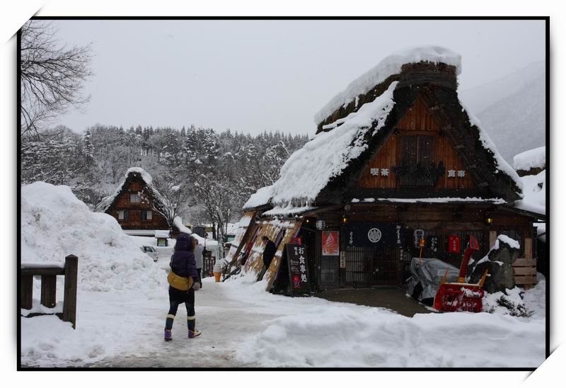 白川鄉(Shirakawa-go)46