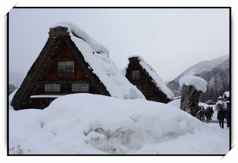 白川鄉(Shirakawa-go)59