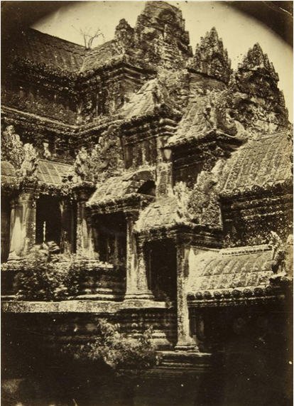 The Temple of Angkor Wat