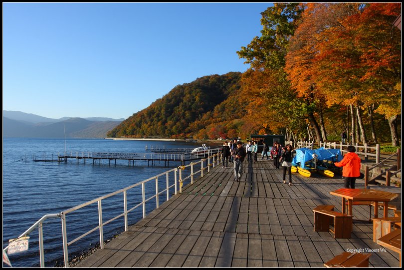 支笏湖(Lake Shikotsu)03