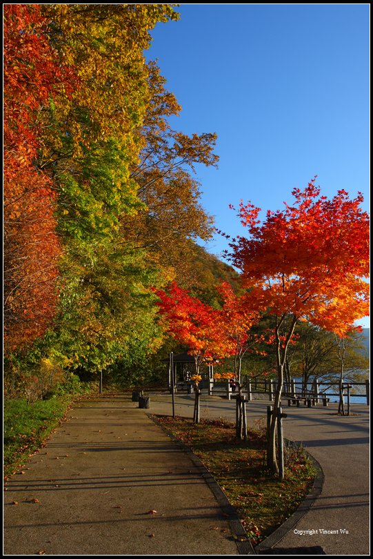 支笏湖(Lake Shikotsu)09