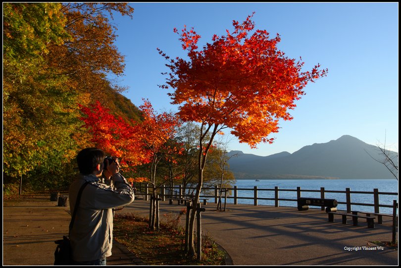 支笏湖(Lake Shikotsu)10