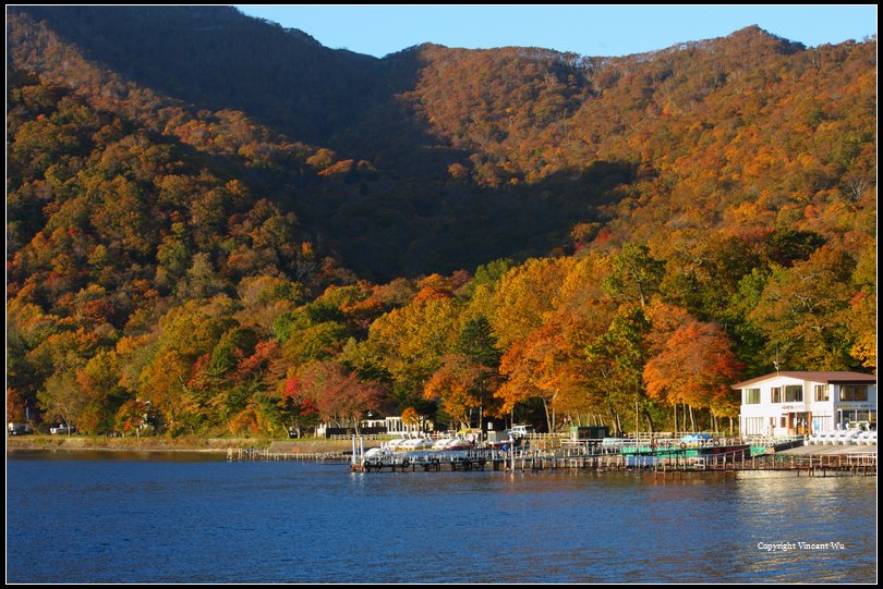 支笏湖(Lake Shikotsu)12