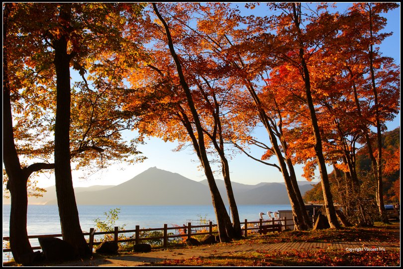 支笏湖(Lake Shikotsu)14