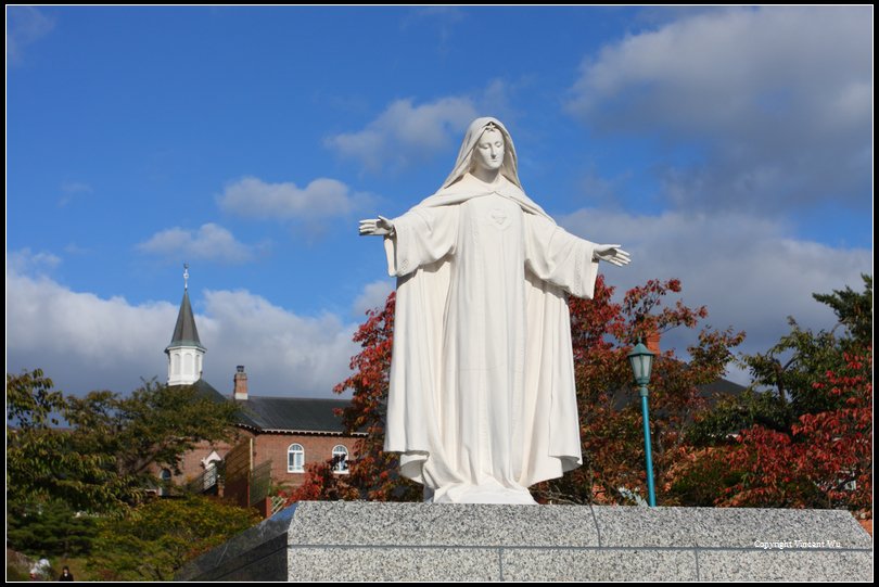 女子修道院(Trappistine Convent)01