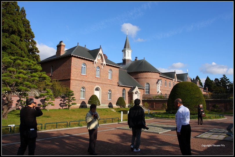 女子修道院(Trappistine Convent)02