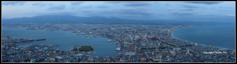 函館山(Mount Hakodate)03