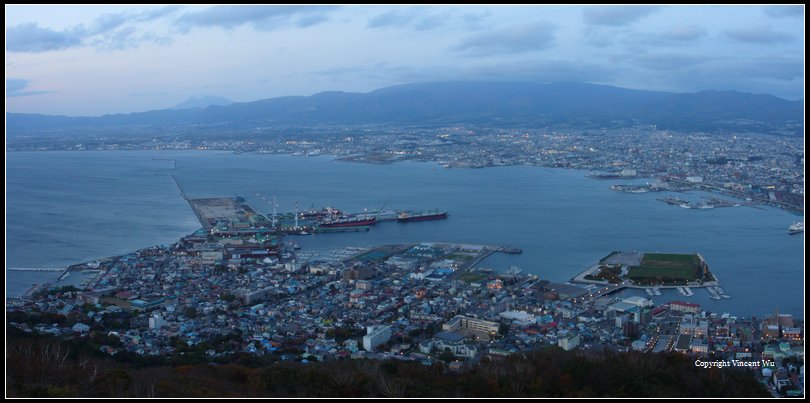 函館山(Mount Hakodate)04