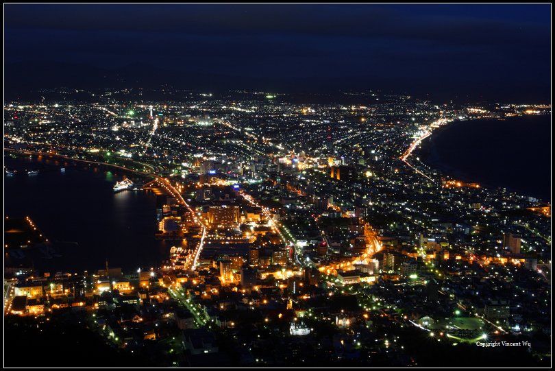 函館山(Mount Hakodate)11