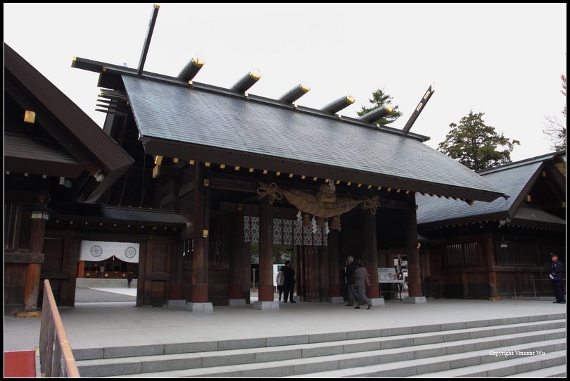 北海道神宮(Hokkaidō Shrine)01