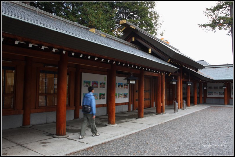 北海道神宮(Hokkaidō Shrine)03