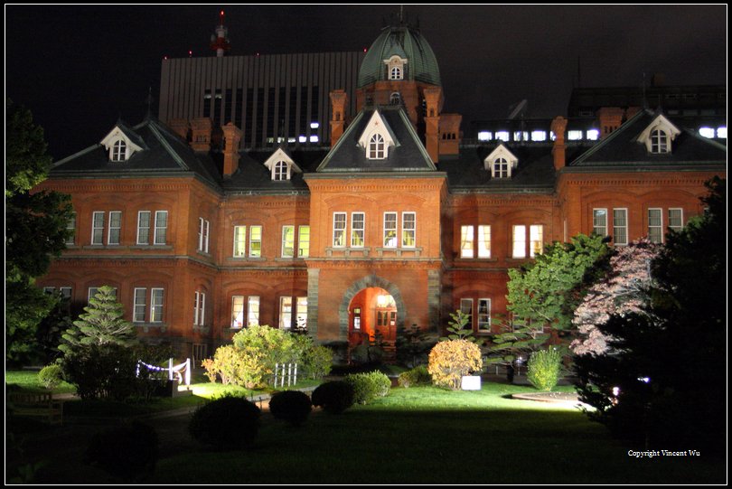 北海道庁旧本庁舎(Former Hokkaidō Government Office Building)01