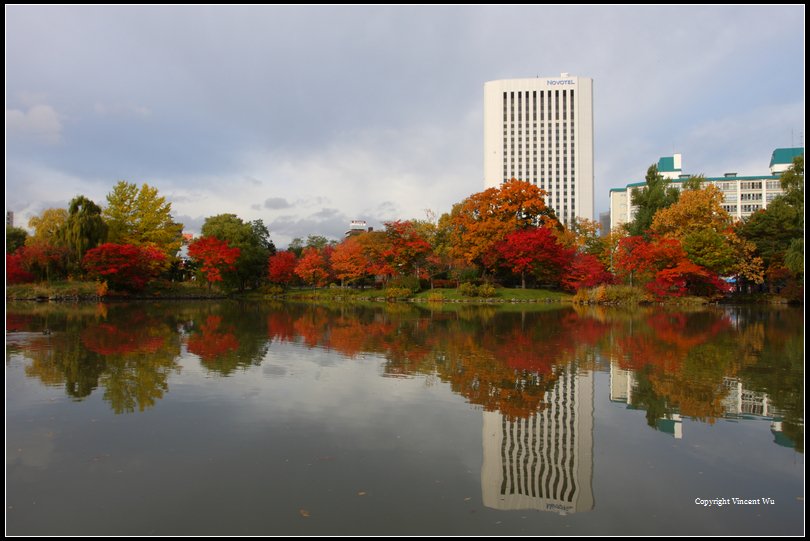 中島公園(Nakajima Park)01