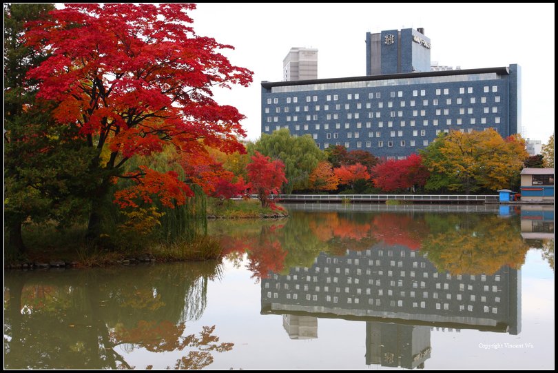 中島公園(Nakajima Park)07